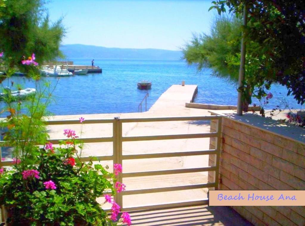 Beach House - Apartments Ana Duce Exterior photo